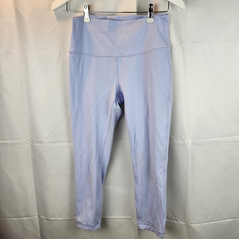 Lululemon Wunder Under High Rise Full-On Luxtreme 23" size 8 like new